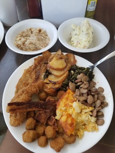 Shirley’s Soul Food Cafe