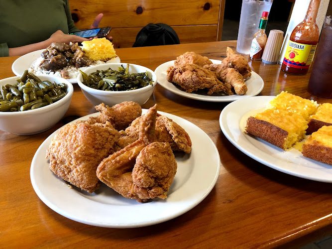 Shut Em Down Authentic Southern Restaurant