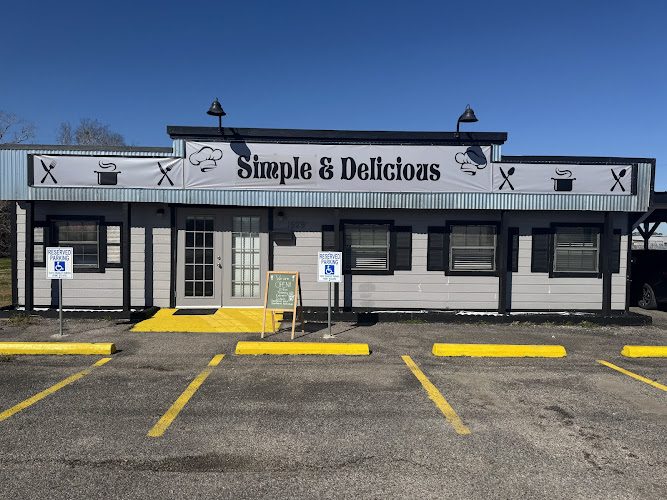 Simple & Delicious