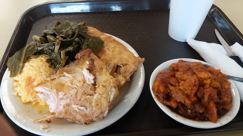 Simply Southern Soul Food