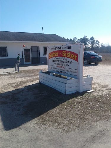 Sister Sister Soul Food