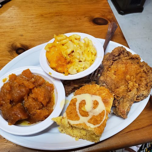 (Skeet & Ro’s)Seasoned with Soul…