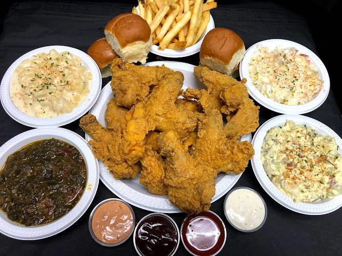 SKIP’S FISH & CHICKEN