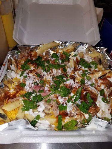 Smoked Soul Food Truck & Catering