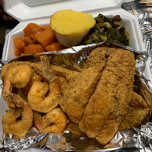 SNOW ISLAND & What You Want Southern Foods