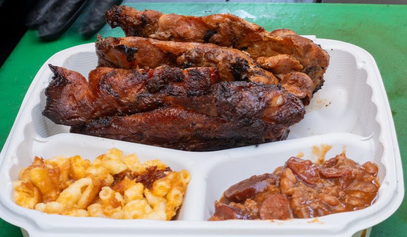 Sock It Too Me Event Food Vendor