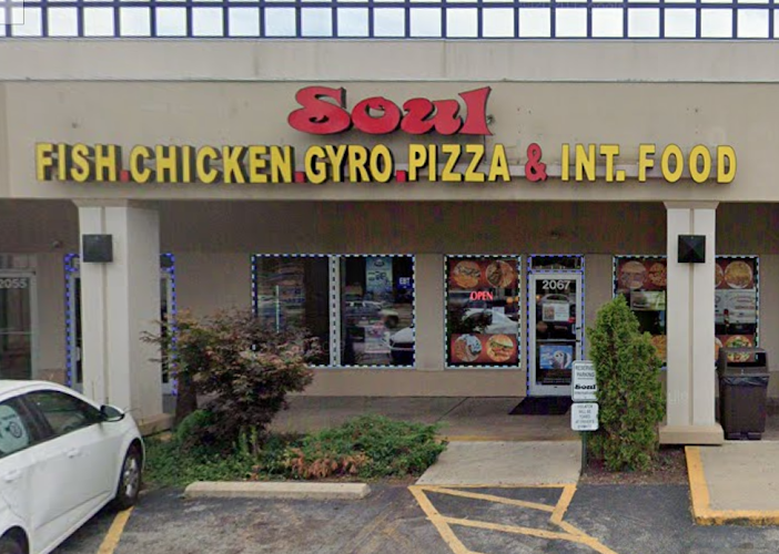 Soul Fish and Chicken Market