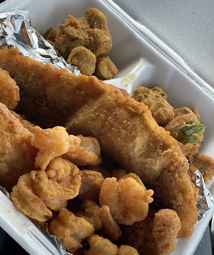 Soul Food On the Go Restaurant