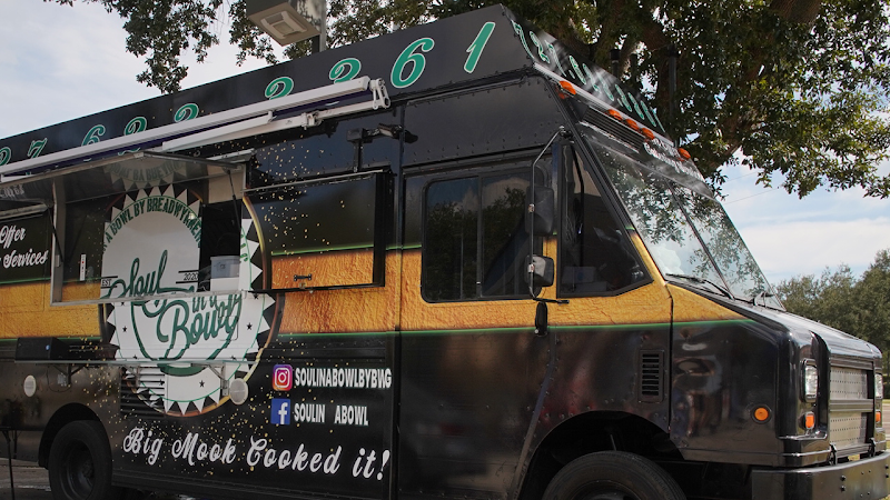 Soul In A Bowl By BWG FoodTruck