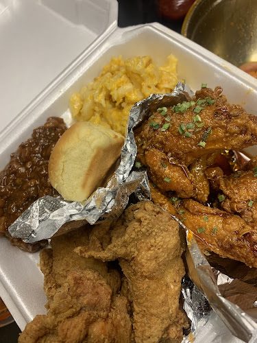 Soul Sisters & Brother Kitchen