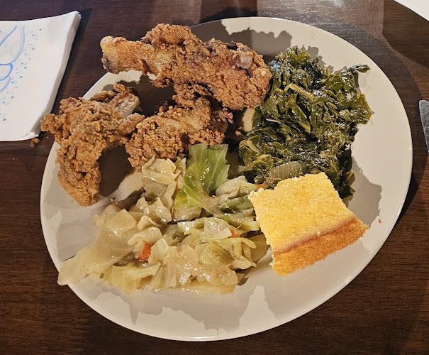 Soul Sisters Soul Food