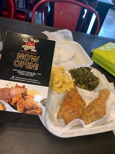 Southern Classic Foods SOUL FOOD