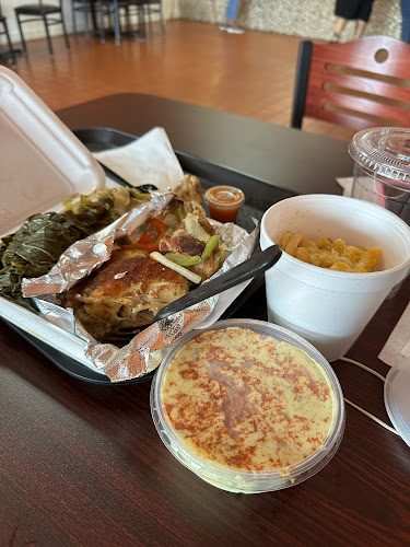 Southern Dishes Seafood & Desserts