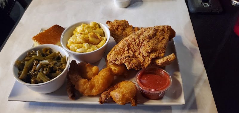 Southern Fire Restaurant