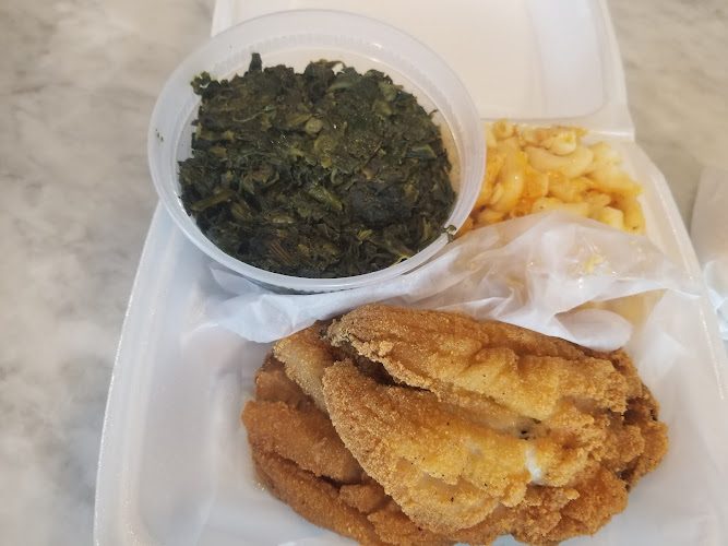 Southern Girls Soul Food