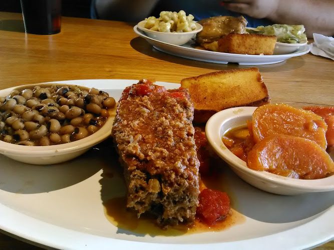 Southern Hands Homestyle Cooking