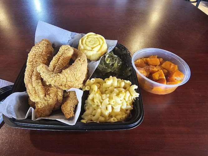 Southern Style Eatery