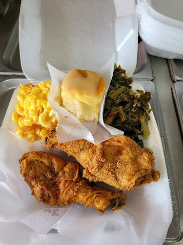 Spunkie’s Soul Food
