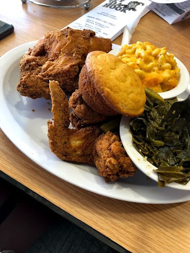 Stacy’s off Da Hook Soulfood & BBQ