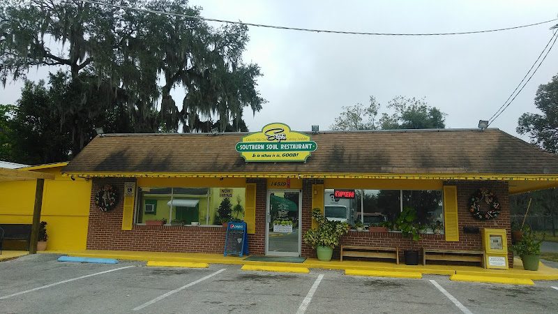 Steph’s Southern Soul Restaurant