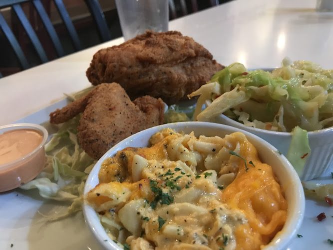 Stevie’s Creole Café