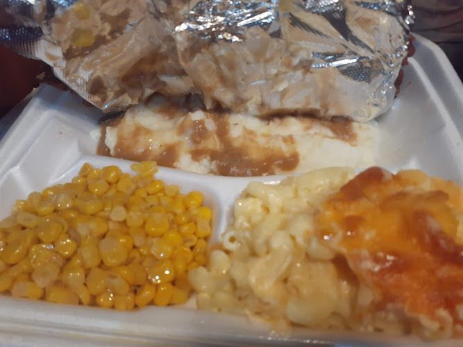 Sunday Dinners Soul Food