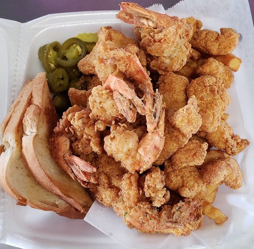 Sunday Morning Catfish and More