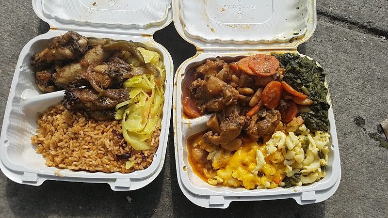 Sunrise Caribbean Restaurant