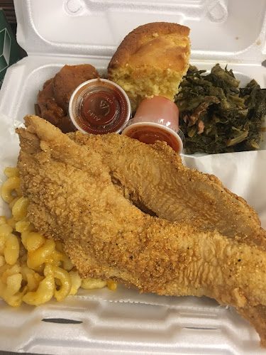 Surf’s Up Maywood Chicken & Fish