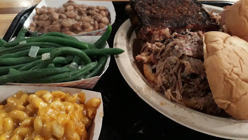 Sweet P’s Barbecue and Downtown Dive