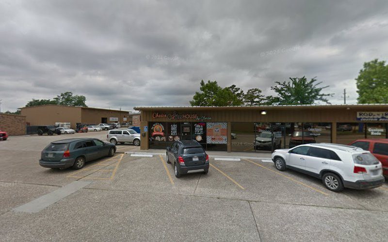 Sweet Treat Lady Cafe