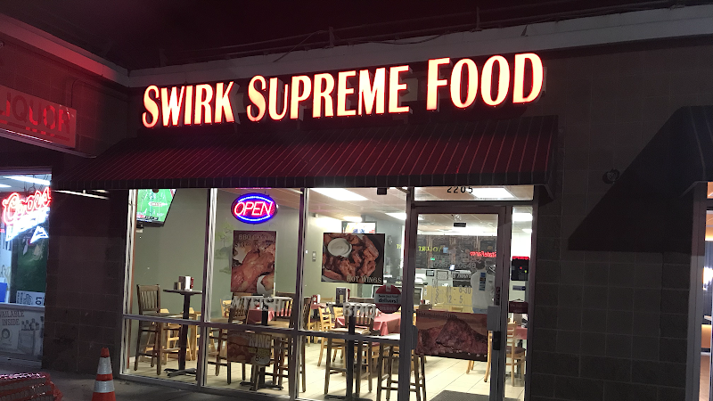 Swirk Soul Food – Southern Catfish and BBQ