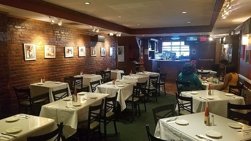 Sylvia’s Restaurant