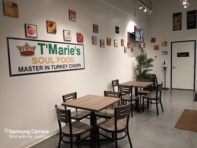 T Marie’s Soul Food