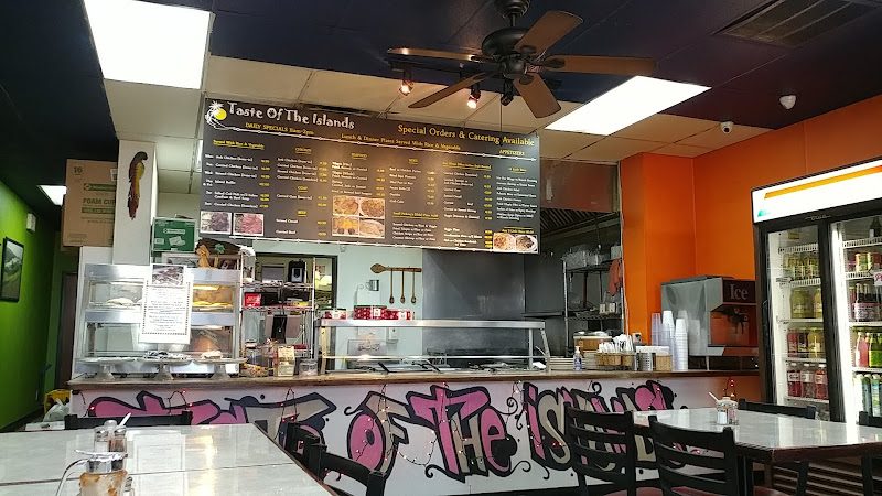 Taste of the Islands