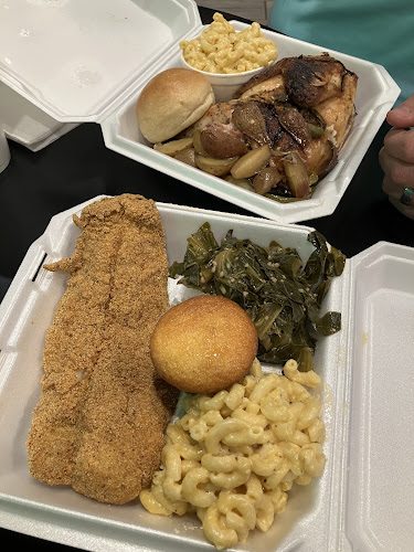 Tawanda’s Cafeteria