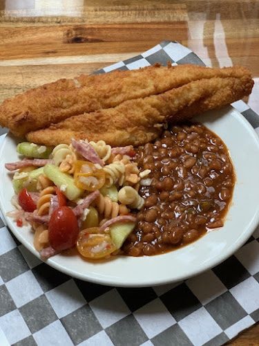 the Black Skillet country kitchen