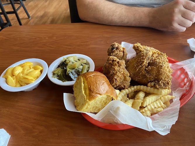 The Blazing Chicken Shack II