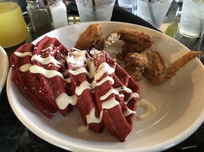 The BQE Restaurant & Lounge