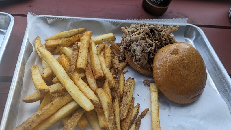 The Butt Hutt Smokehouse