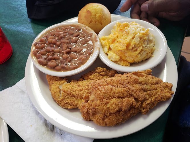 The Four Way Soul Food Restaurant
