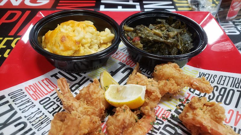 The Licking South Beach