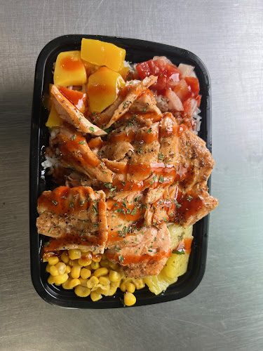 The Love Kitchen Food Truck