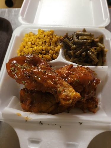 The Magnificent Outspoken and Beautiful Wives of Richmond Restaurant