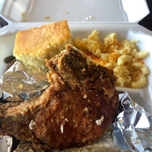 The Manna House Cafe