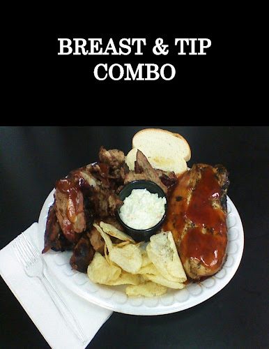 The Original FISHERS BBQ & Catering