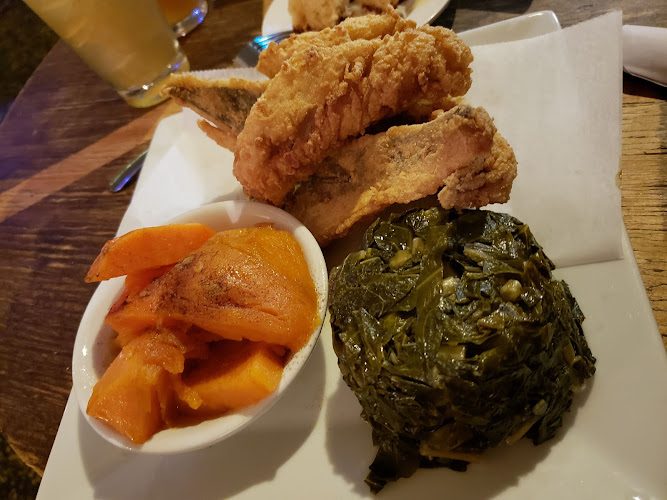 Thelma’s Soul Food Restaurant & Bar