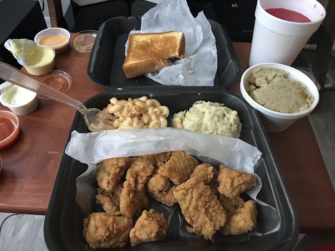 This Is It! Southern Kitchen & Bar-B-Q