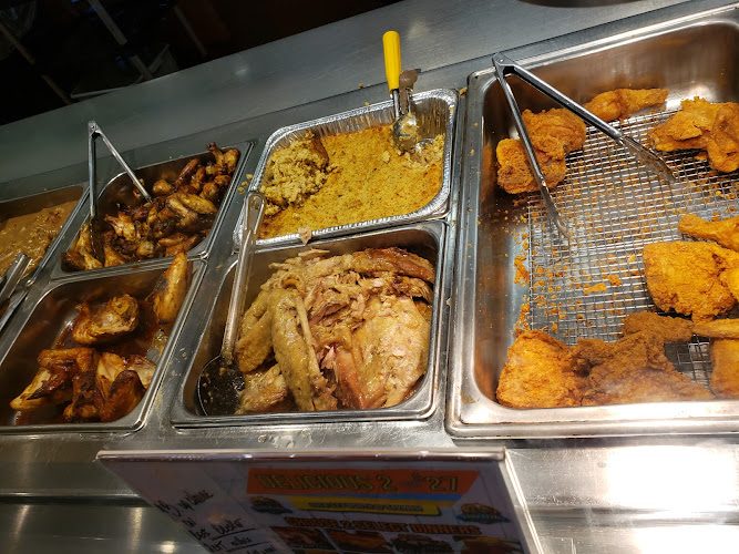 This Is It! Southern Kitchen & Bar-B-Q