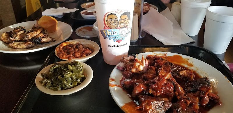 This Is It! Southern Kitchen & Bar-B-Q